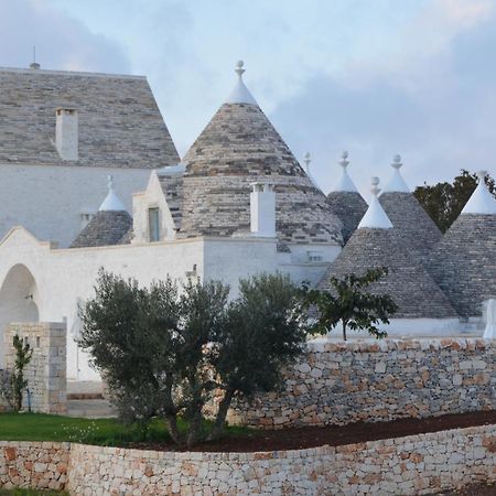 Masseria Serralta Locorotondo Exterior photo