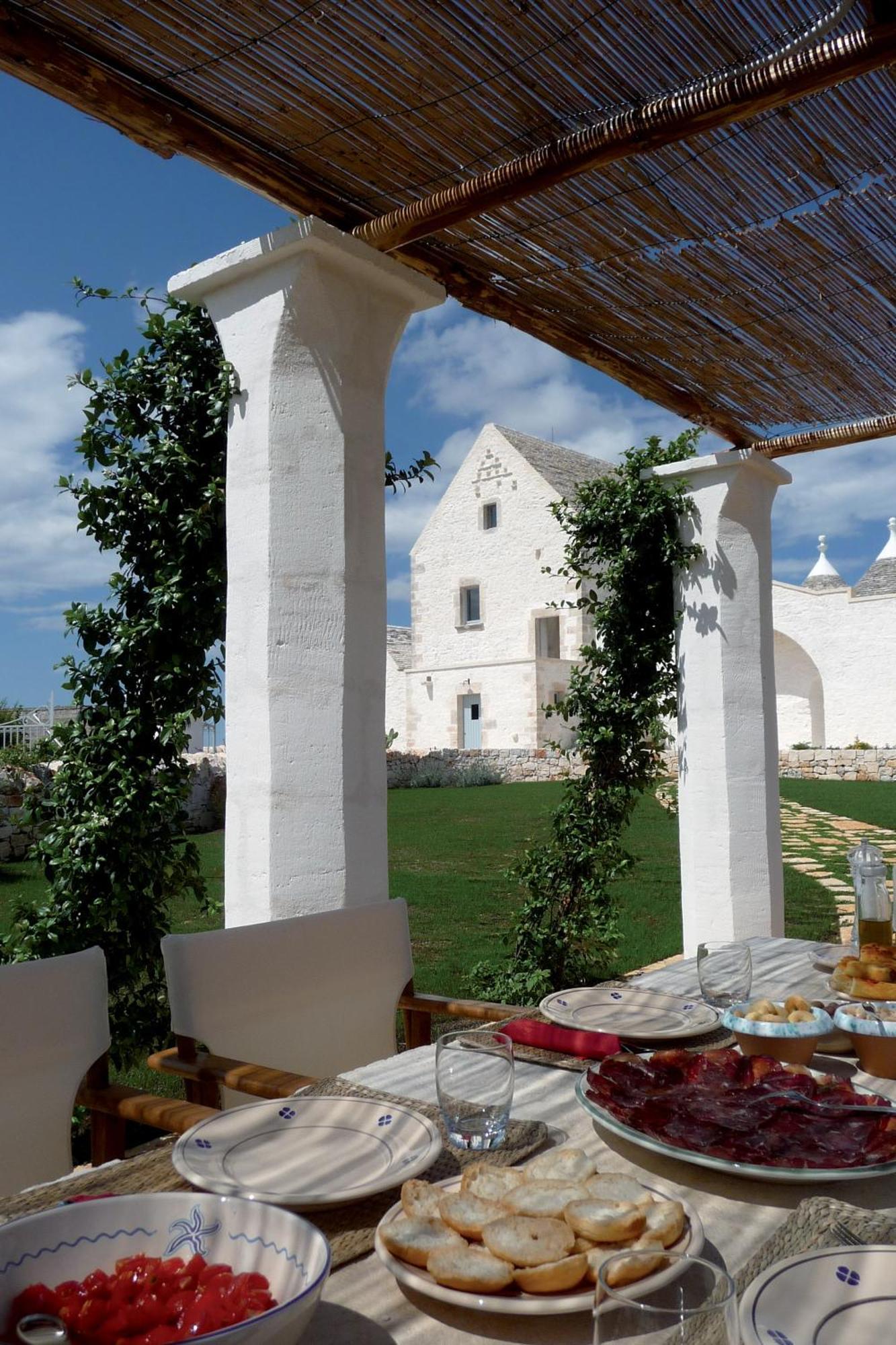 Masseria Serralta Locorotondo Exterior photo