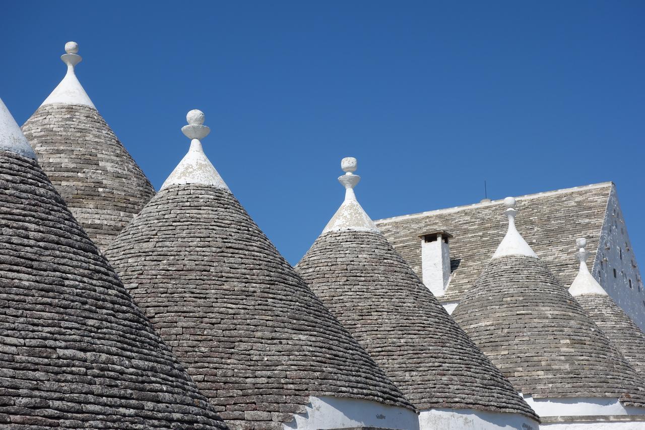 Masseria Serralta Locorotondo Exterior photo