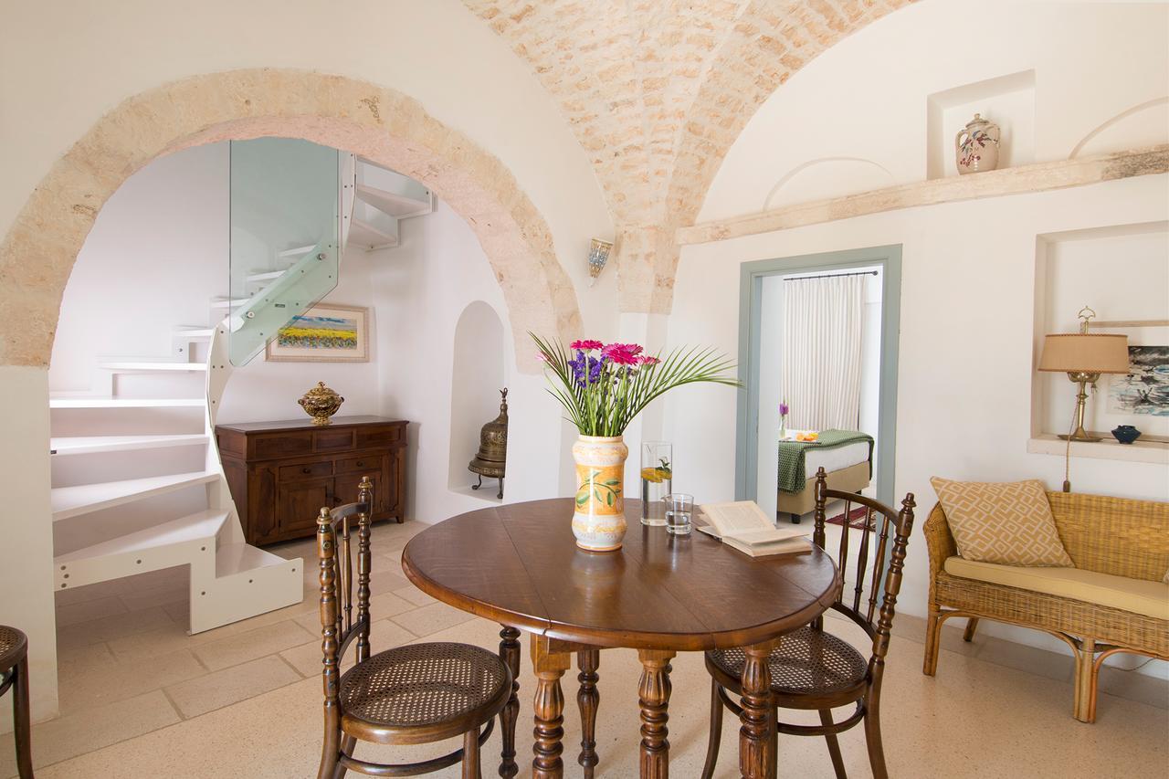 Masseria Serralta Locorotondo Room photo